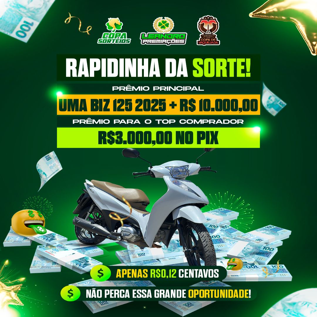 BIZ 125 + 10.000 MIL